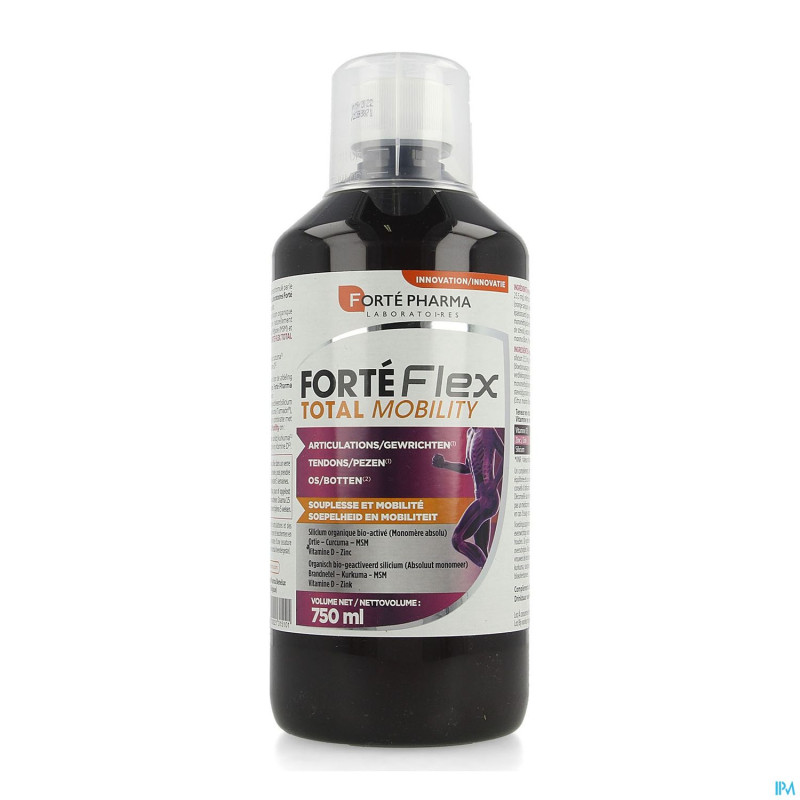 Forte flex total mobility 750ml