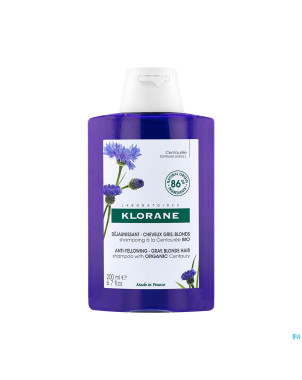 Klorane capil. sh centauree fl 200ml