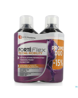 Forte flex total mobility duo 2x750ml