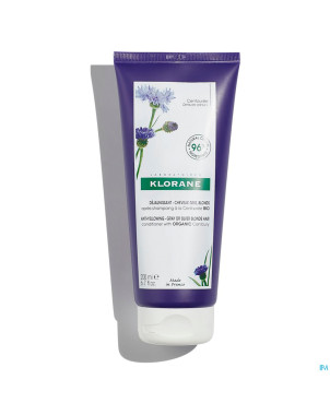 Klorane capil. baume centauree    200ml