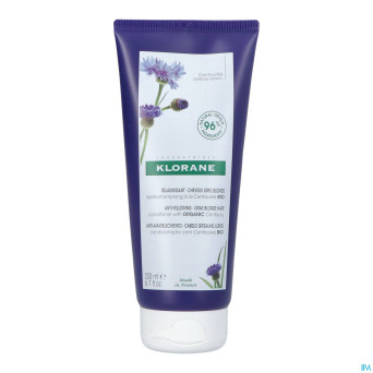 Klorane capil. baume centauree    200ml