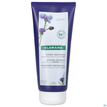 Klorane capil. baume centauree    200ml