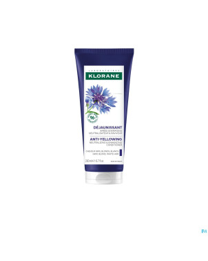 Klorane capil. baume centauree    200ml