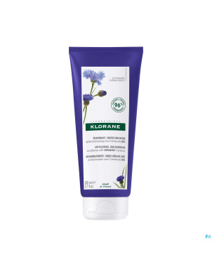 Klorane capil. baume centauree    200ml