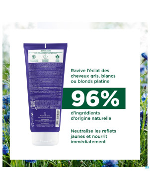 Klorane capil. baume centauree    200ml