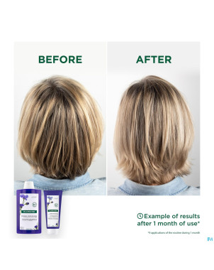 Klorane capil. baume centauree    200ml