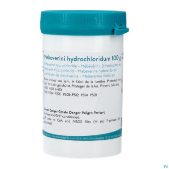 Mebeverine chlorhydrate    100g magis