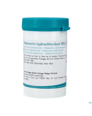 Mebeverine chlorhydrate    100g magis