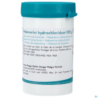 Mebeverine chlorhydrate    100g magis