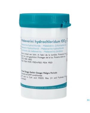 Mebeverine chlorhydrate    100g magis