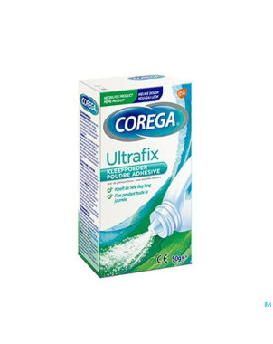 Corega ultrafix pdr adhesive nf  50g