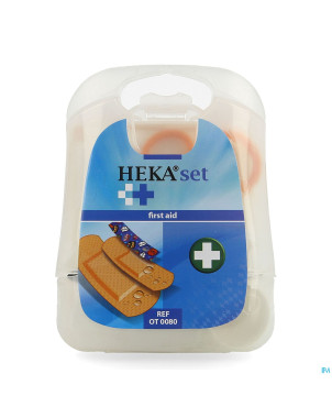 Heka otc trousse premiers soins