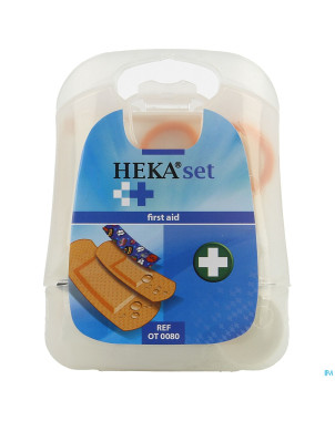 Heka otc trousse premiers soins