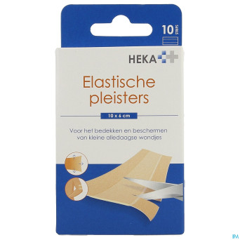 Heka zom sparadrap textile 1mx6cm 1