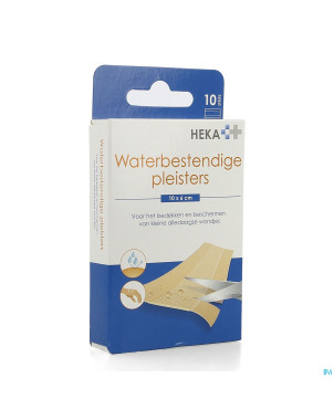 Heka zom sparadrap etanche 1mx6cm 1