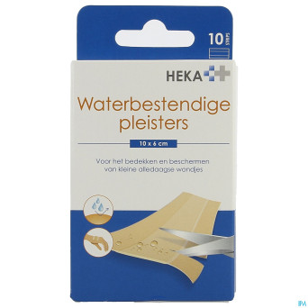 Heka zom sparadrap etanche 1mx6cm 1