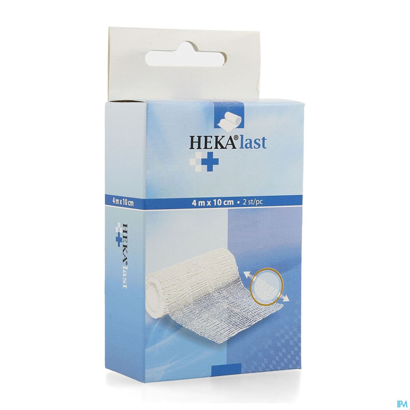 Heka zom bande elastique 4mx10cm 2