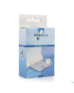 Heka zom bande elastique 4mx10cm 2