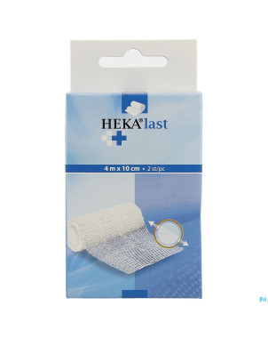 Heka zom bande elastique 4mx10cm 2