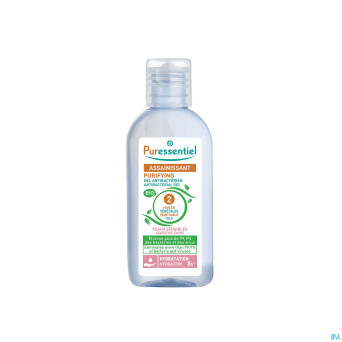 Puressentiel assainissant gel a/bact. ps    80ml
