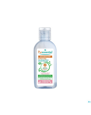 Puressentiel assainissant gel a/bact. ps    80ml