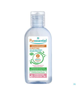Puressentiel assainissant gel a/bact. ps    80ml