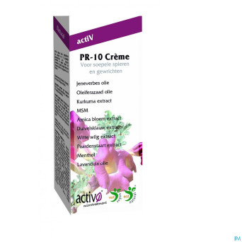Pr-10 creme activo 100ml