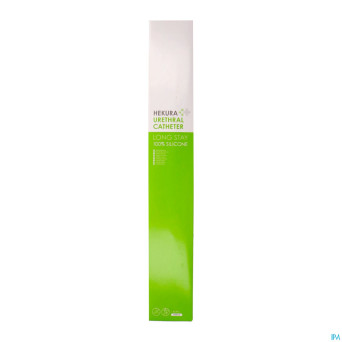 Hekura catheter urinaire 100% silicone 2w ch12 1