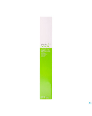 Hekura catheter urinaire 100% silicone 2w ch18 1