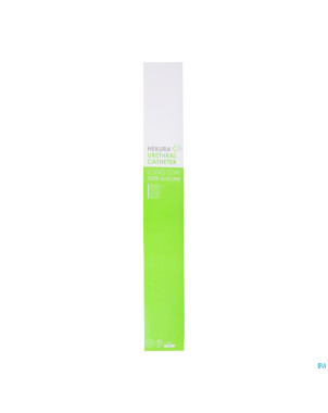 Hekura catheter urinaire 100% silicone 2w ch221
