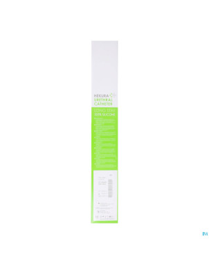 Hekura catheter urinaire 100% silicone 2w ch221