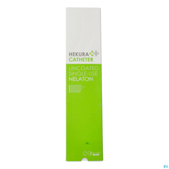 Hekura sonde urinaire jetable nelaton 40cm ch12 30