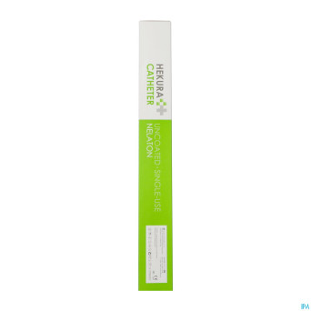 Hekura sonde urinaire jetable nelaton 40cm ch12 30