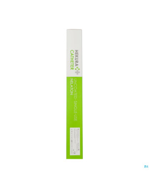 Hekura sonde urinaire jetable nelaton 40cm ch12 30