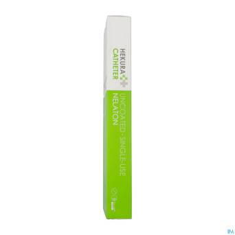 Hekura sonde urinaire jetable nelaton 40cm ch12 30