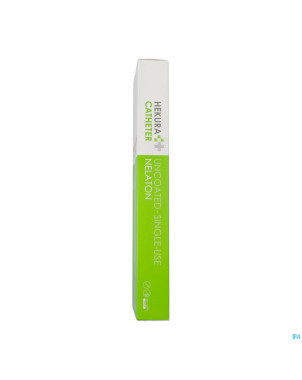 Hekura sonde urinaire jetable nelaton 40cm ch12 30