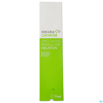 Hekura sonde urinaire jetable nelaton 40cm ch12 30