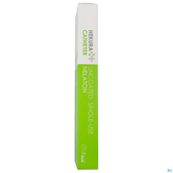 Hekura sonde urinaire jetable nelaton 40cm ch12 30