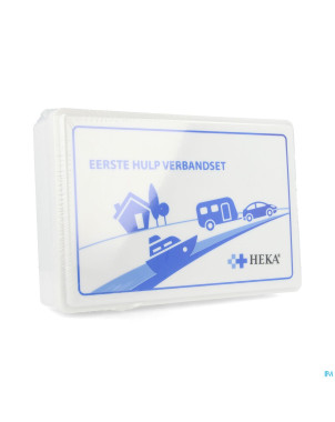 Heka trousse pansements premiers secours