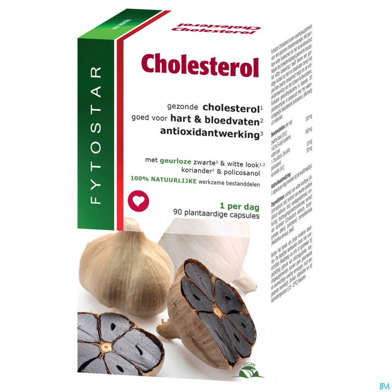 Fytostar cholesterol    caps 90