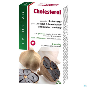 Fytostar cholesterol    caps 30