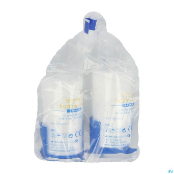 Hekaplast zom bande elastique 4mx6cm 2