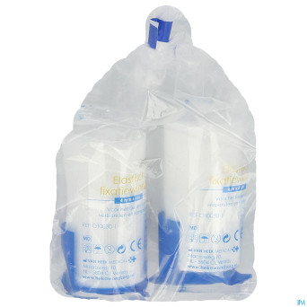 Hekaplast zom bande elastique 4mx6cm 2