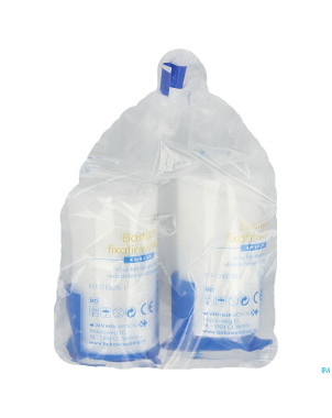 Hekaplast zom bande elastique 4mx6cm 2