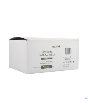 Heka zom bande elastique 4mx8cm 20