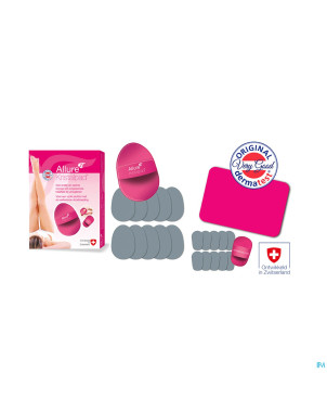 Allure kristalpad kit de demarrage
