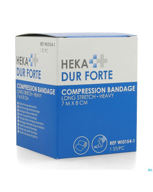 Hekadur forte 7mx8cm 1