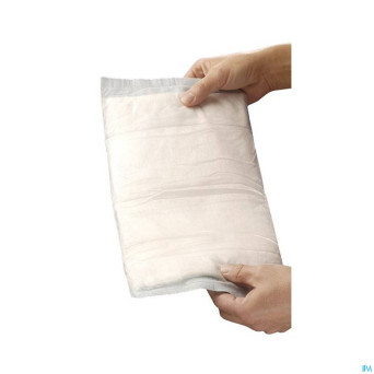 Hekasorb pansement absorbant sterile 10x10cm 50