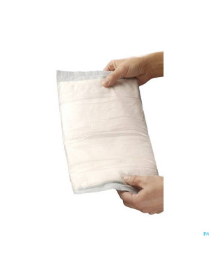 Hekasorb pansement absorbant sterile 10x10cm 50