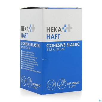 Hekahaft bande 4mx10cm 1